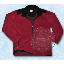 Chaqueta Polar Fleece Chaqueta de invierno para hombre